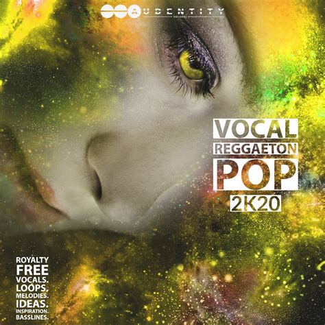 Audentity Records Releases Vocal Reggaeton Pop K