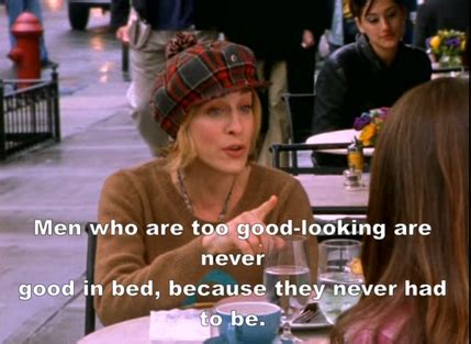 Pink Blonde Life Frases De Sex And The City