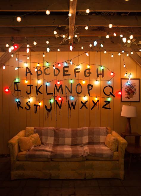 Halloween E Stranger Things 9 Ideias De Decoração Inspiradas Na Série