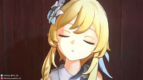 Tir Al Compilation Hentai Genshin Impact X Honkai Star Rail Lisa Sparkle
