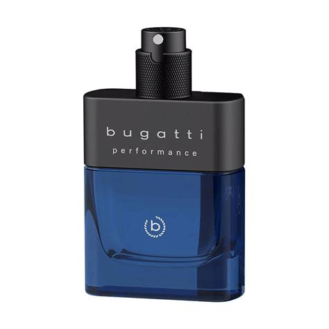 Bugatti Performance Deep Blue Туалетная вода мужская, 100 мл - купить ...