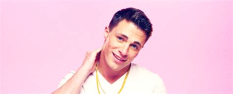 Colton Haynes Gay Gifs Wifflegif