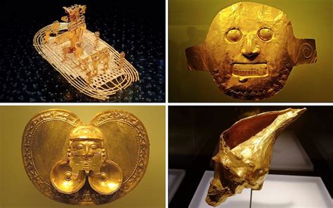 Museo del Oro: A Very Popular Gold Museum in Bogotá