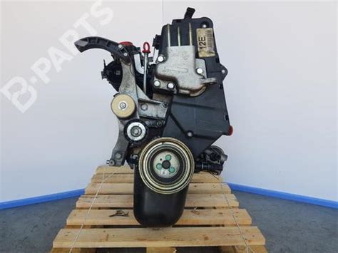 Moteur FIAT PANDA 169 1 2 Natural Power 169 AXB1A 6708765 B Parts