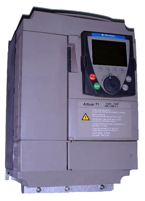 Частотный преобразователь Altivar 71 11kw купить недорого и с доставкой