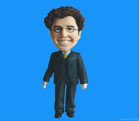 Cartoon Doll Polymer Clay Figurine Skycity China Manufacturer