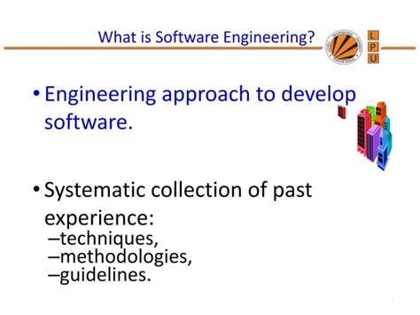 Basic Introduction Software Engineering Ppt