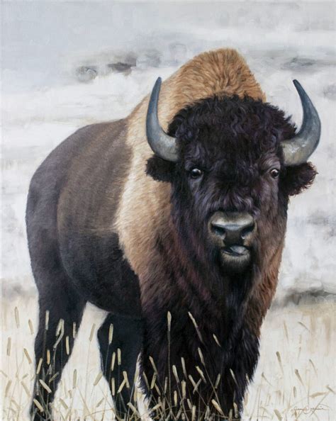 contemporary wildlife art