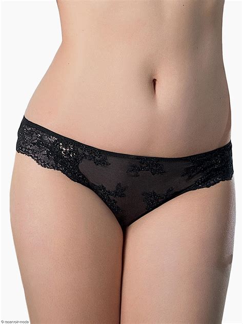 Slip Honeymoon Luna R Servoir Mode Lingerie Femme Et Homme