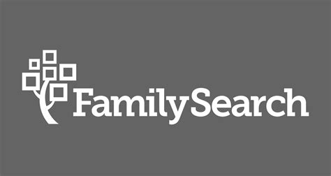 family search logo forest lake community connection trellis