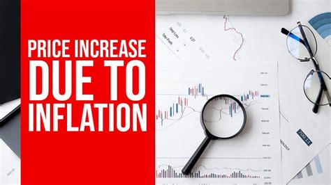 Price Increase Due To Inflation 9 Top Commodities Affected