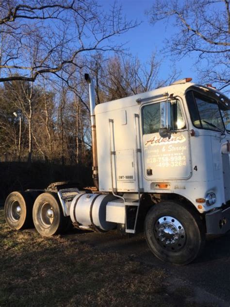 1979 kenworth cabover k100 for sale: photos, technical specifications ...