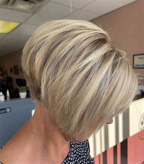 Top 21 Wedge Haircut Ideas For Short Thin Hair In 2023 Artofit