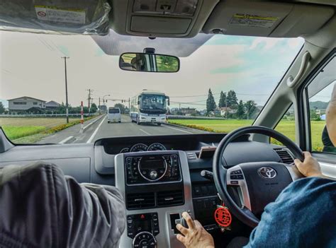 Por Qué en Japón Se Conduce por la Izquierda? 】 ⛩️