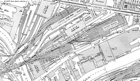 Leeds Central And Its Workings Steve Banks