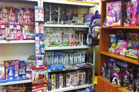 "Играскоп", магазин игрушек для детей разных возрастов в СПб ...