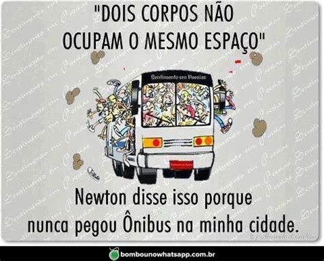 Dois Corpos Não Ocupam O Mesmo Espaço Quem Disse - "Dois corpos não ocupam o mesmo lugar no espaço". Newton disse - Bombou ...