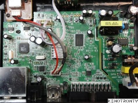 ORIEL 811, F25L32PI - Дампы приставок цифрового TV - KenotronTV