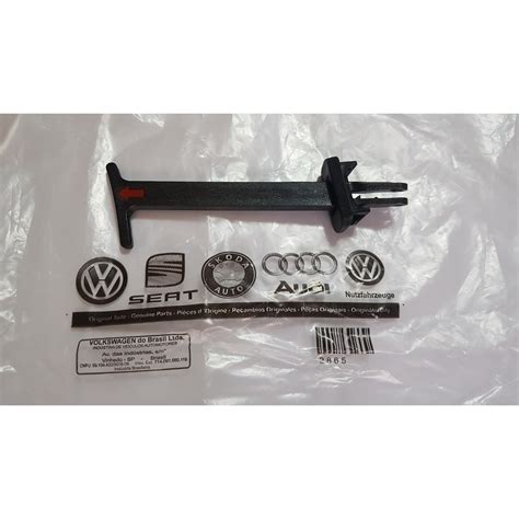 Puxador Gatilho De Abertura Do Capo Golf A Original Vw Shopee