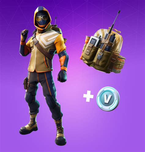 Fortnite Summit Striker Starter Pack Bundle Pro Game Guides