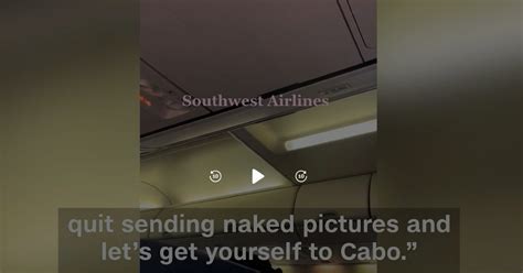 Passageiro Partilha Nude Por AirDrop E Recebe Aviso Do Piloto