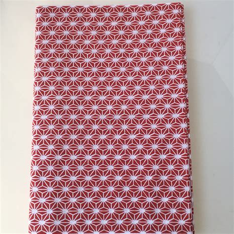 Japanese Tenugui Towel Fabric Uncut Japanese Traditional Pattern