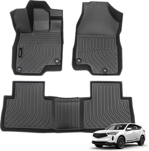 Amazon ANBINGO Floor Mats For Acura RDX 2024 2023 2022 2021 2020