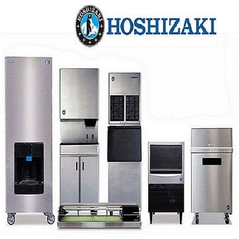 Hoshizaki - Ice Machines - TMB Baking