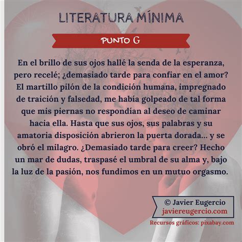 Diez microrrelatos de amor desamor y sexo Ficción Literaria