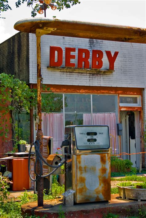 Derby Gas Station St James Mo A Photo On Flickriver