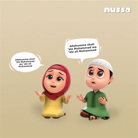 Gambar Kartun Anak Sekolah Tk Islam ~ wallpaper gartis hd