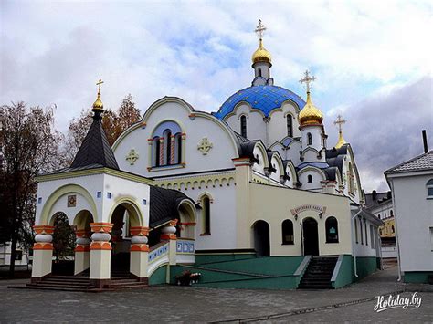 Куда ехать за чудесами и откровениями. Центры паломничества в Беларуси ...