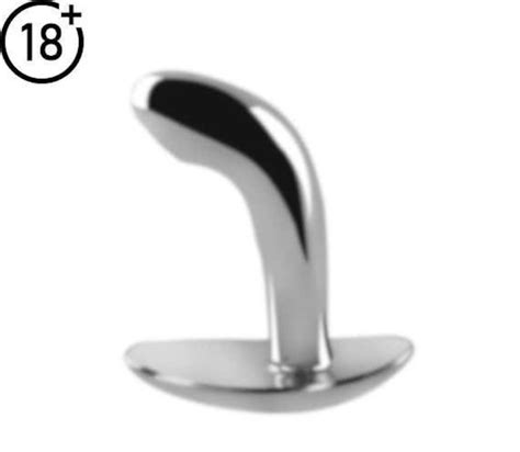 Stainless Steel Anal Plug Metal Anal Toys Adult Toys For Couples Butt Plug Etsy