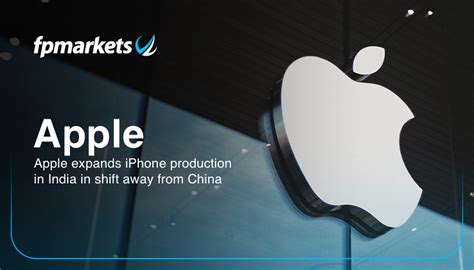 Apple Inc AAPL Stock Share Price FP Markets