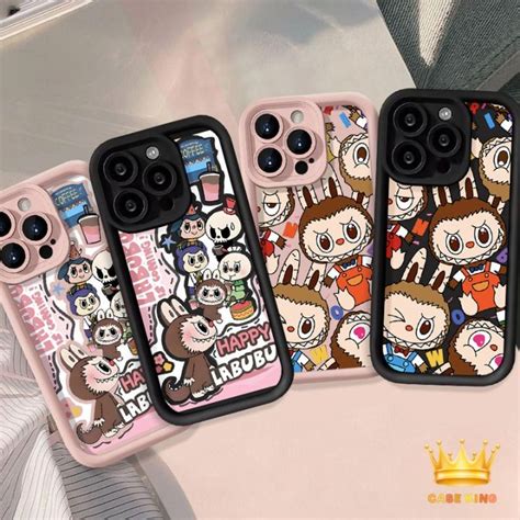 ครกการตนปอปมารท Labubu Infinix Hot 30i 20 40i 10 11 9 12 30 Play Smart 8 5 7 6 Spark GO