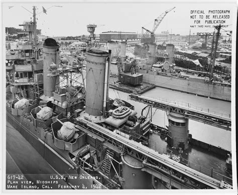 19 N 27647 Uss New Orleans Ca 32