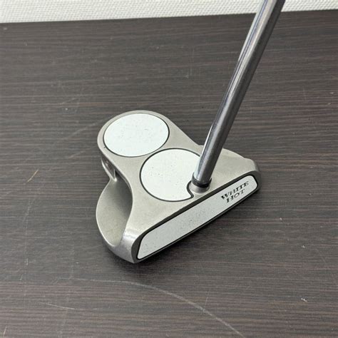 Yahoo オークション 送料1280円 現状品 ODYSSEY WHITE HOT 2BALL