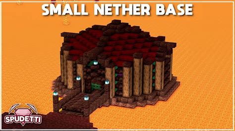 10 Must Have Nether Base In Minecraft TBM TheBestMods