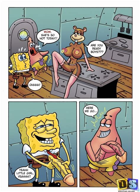 Sexy Pepper Bob Esponja Hentai Spongebob Porn Sponge Bob Porno