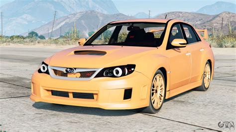 Subaru Impreza Wrx Sti Sed N Ge Para Gta