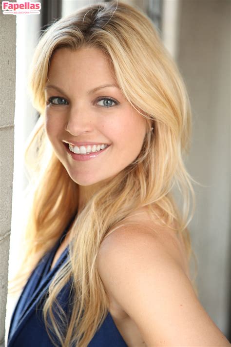 Clare Kramer Aka Clarekramerofficial Nude Leaks Fapellas