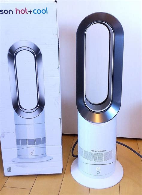 年製 大幅値下 ダイソン AM Hot Cool ホットアンドクール 扇風機