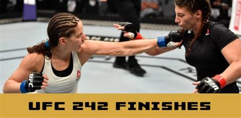 UFC 242 Fight Highlights: Abu Dhabi heat produces blistering finishes ...