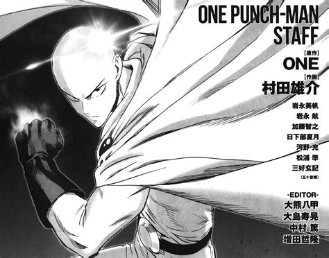 Read One Punch Man Manga Online Ch 173.5