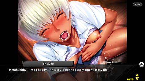 Taimanin RPGX Hentai Shizuku