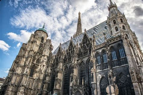 Catedral De San Esteban De Viena Megaconstrucciones Cathedral