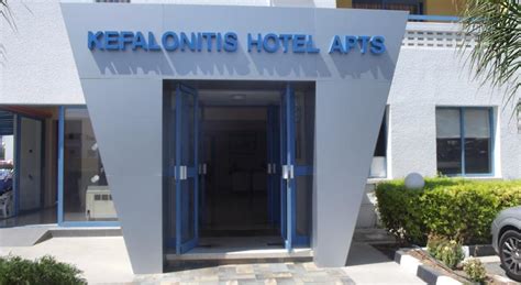 Kefalonitis Hotel Apartments Pafos Cyprus