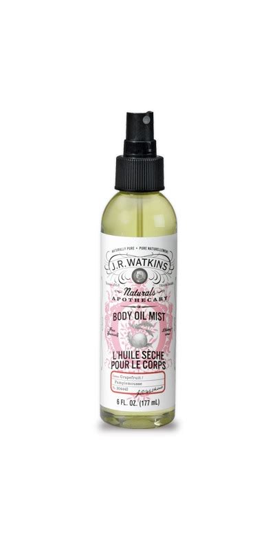 Buy Jr Watkins Body Oil Mist At Wellca Free Shipping 35 In Canada