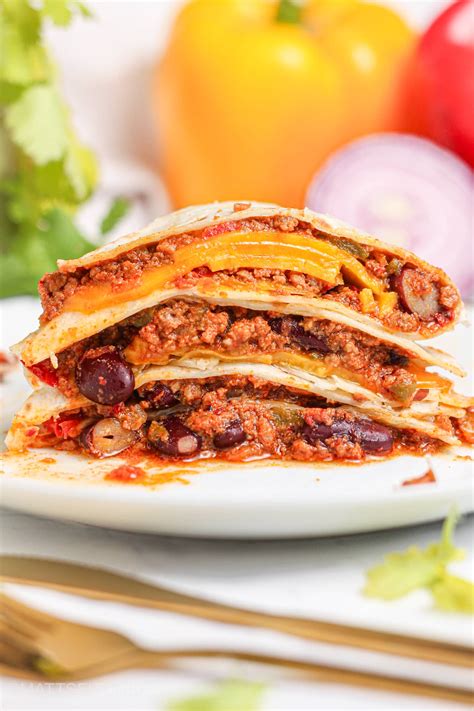easy chicken quesadilla recipes 6