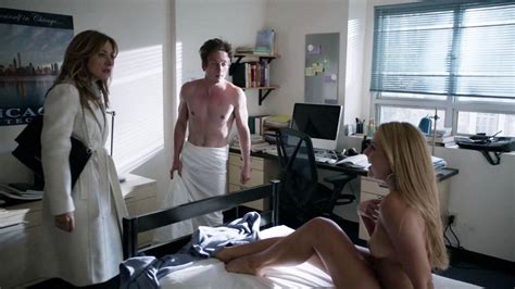 Naked Paige Diaz In Shameless Us